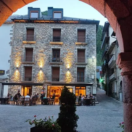 Monte Perdido Bielsa