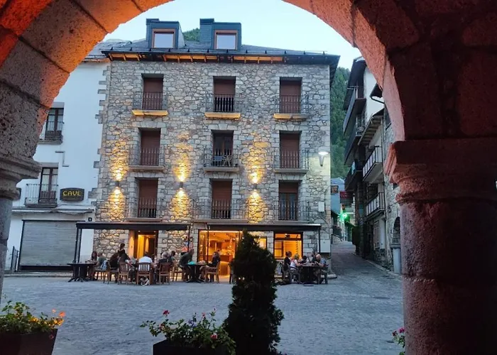 Monte Perdido Bielsa