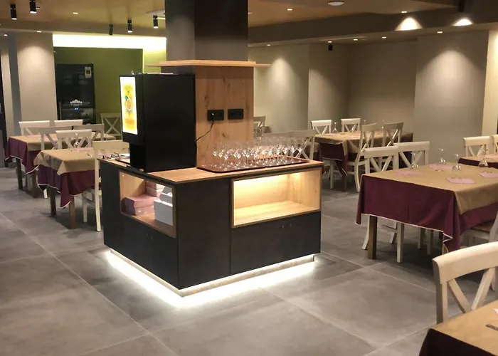 Monte Perdido Hotel 3*