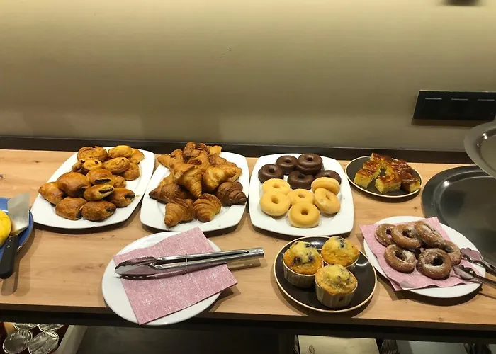 Hotel Monte Perdido 3*